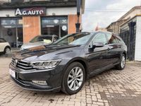 Usata VW Passat Business 150 CV (110 kW) 2020 Grigio Berlina
