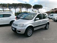 Usata Fiat Panda 4x4 Climbing 69 CV (50 kW) 2012 Grigio Utilitaria