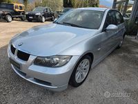 Usata BMW 320 163 CV (119 kW) 2006 Grigio Berlina