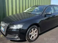 Occasion Audi A4 Ambiente 120 ch (88 kW) 2010 Noir Break