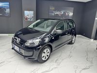 Usata VW up! 60 CV (44 kW) 2015 Nero Utilitaria