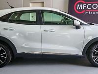 Usata Ford Puma Titanium X 125 CV (91 kW) 2021 Bianco SUV