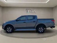 Usata Mitsubishi L200 Inform 154 CV (113 kW) 2020 Grigio Pick-up