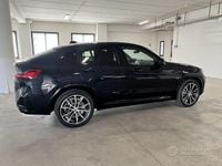 Usata BMW X4 Efficient Dynamics 2024 Nero SUV