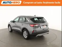 Usata Ford Kuga 120 CV (88 kW) 2021 Grigio SUV
