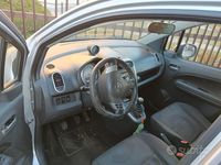 Usata Opel Agila 65 CV (47 kW) 2009 Grigio Monovolume