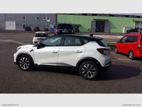 Usata Renault Captur 92 CV (67 kW) 2020 Bianco SUV