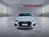 Usata Audi A3 S-Line 116 CV (85 kW) 2024 Bianco Berlina