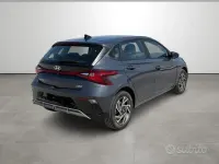 Nuova Hyundai i20 90 CV (66 kW) 2026 Blu Utilitaria