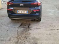 Usata Hyundai Tucson XPrime 136 CV (100 kW) 2019 SUV