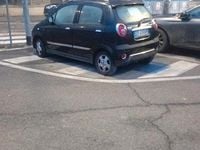 Usata Chevrolet Matiz 2009 Nero Utilitaria