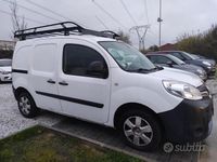 Usata Renault Kangoo 90 CV (66 kW) 2017 Bianco Monovolume