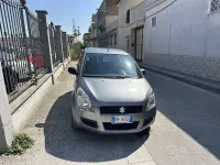 Usata Suzuki Splash 65 CV (47 kW) 2009 Grigio Utilitaria
