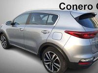 Gebraucht Kia Sportage Style 136 PS (100 kW) 2021 Silber SUV