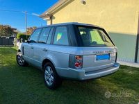 Usata Land Rover Range Rover 286 CV (210 kW) 2003 Grigio SUV