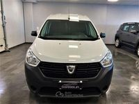 Usata Dacia Dokker Comfort 75 CV (55 kW) 2020 Bianco Monovolume