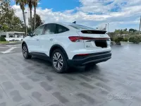 Usata Audi Q4 Sportback e-tron Business 69 kW (95 CV) 2022 Bianco SUV