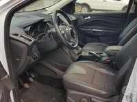 Usata Ford Kuga Titanium 150 CV (110 kW) 2016 Bianco SUV