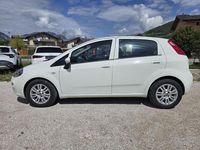Usata Fiat Punto Street 95 CV (69 kW) 2017 Bianco Utilitaria