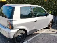 Usata Seat Arosa 50 CV (36 kW) 2003 Grigio Utilitaria