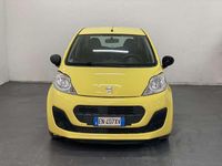 Usata Peugeot 107 68 CV (50 kW) 2012 Other Utilitaria