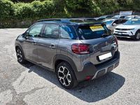 Usata Citroën C3 Aircross PureTech 110 CV (80 kW) 2023 Grigio SUV
