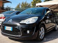 Begagnad Citroën C3 Exclusive 73 HK (53 kW) 2010 Brun Halvkombi