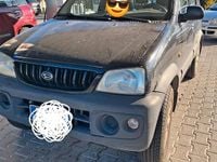 Usata Daihatsu Terios 2004 Nero SUV