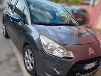 Usata Citroën C3 Exclusive 67 CV (49 kW) 2010 Grigio Berlina