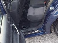 Usata VW Golf IV R 75 CV (55 kW) 2000 Blu Utilitaria