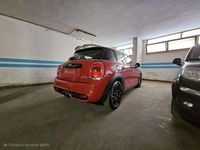 Usata Mini Cooper S 192 CV (141 kW) 2016 Rosso Utilitaria