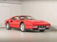 Usata Ferrari 328 270 CV (198 kW) 1985 Rosso Cabrio