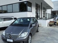 Usata Mercedes A180 Style 109 CV (80 kW) 2011 Grigio Berlina