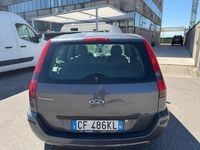 Usata Ford Fusion 101 CV (74 kW) 2006 Grigio Utilitaria