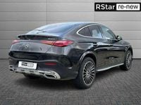 Usata Mercedes GLC300e AMG Line Premium Plus 333 CV (244 kW) 2024 Giallo metallizzato Coupé
