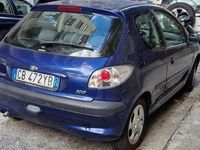 usata Peugeot 206 2063p 1.1 Lee