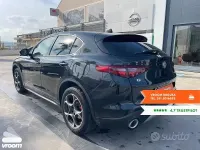 Usata Alfa Romeo Stelvio 180 CV (132 kW) 2018 SUV