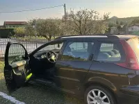 Usata Peugeot 206 90 CV (66 kW) 2004 Nero Station wagon