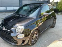 Usata Fiat 500 Connect 69 CV (50 kW) 2026 Nero Berlina