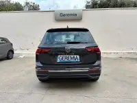 Usata VW Tiguan Life 150 CV (110 kW) 2023 Grigio SUV