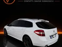 Usata Renault Laguna III 150 CV (110 kW) 2011 Bianco Station wagon