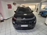 Usata Citroën C3 Aircross Shine 120 CV (88 kW) 2018 Nero SUV