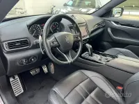 Usata Maserati Levante GT 330 CV (242 kW) 2022 Nero SUV