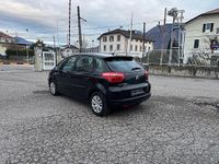 Usata Citroën C4 Picasso Style 120 CV (88 kW) 2009 Nero Monovolume