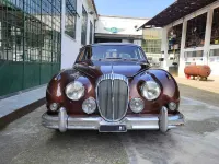 Usata Jaguar MK II 121 CV (88 kW) 1964 Marrone Berlina