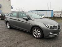 Usata Opel Astra Innovation 135 CV (99 kW) 2019 Grigio Station wagon