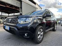 Usata Dacia Duster Comfort 101 CV (74 kW) 2021 Nero SUV