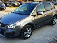 usata Suzuki SX4 1.6 Benzina/Gas - 2010 -