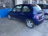 Usata Nissan Micra Acenta 65 CV (47 kW) 2005 Blu Berlina