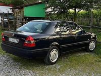 Usata Mercedes C220 1997 Blu Berlina